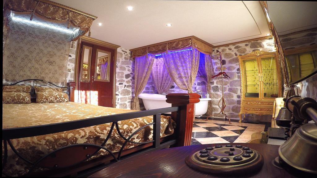 Cattaro Royale Apartment Exterior foto